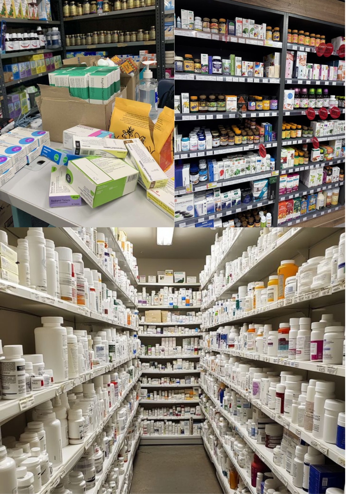 Pharmaceutical Supply & Distribution